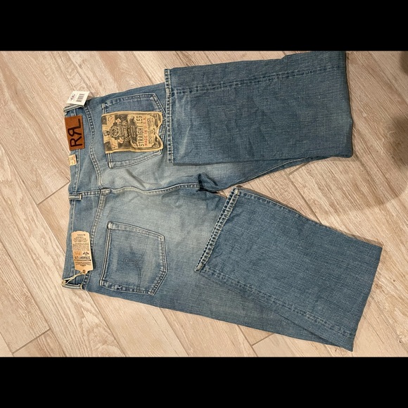 Ralph Lauren Double RL Other - 36/32 RRL straight